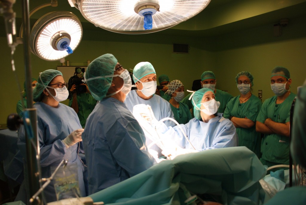 Cirugía bariátrica en Cuenca, Sescam