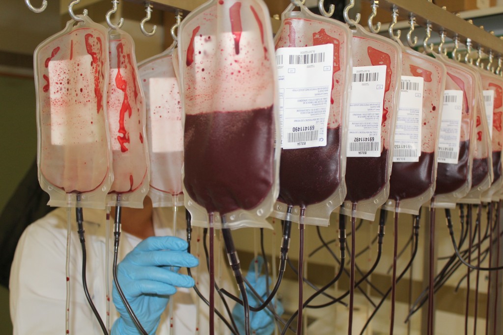 alternativas transfusiones de sangre
