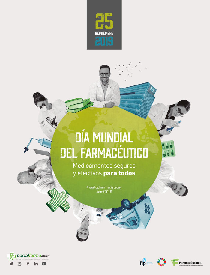farmacéuticos Castilla-La Mancha