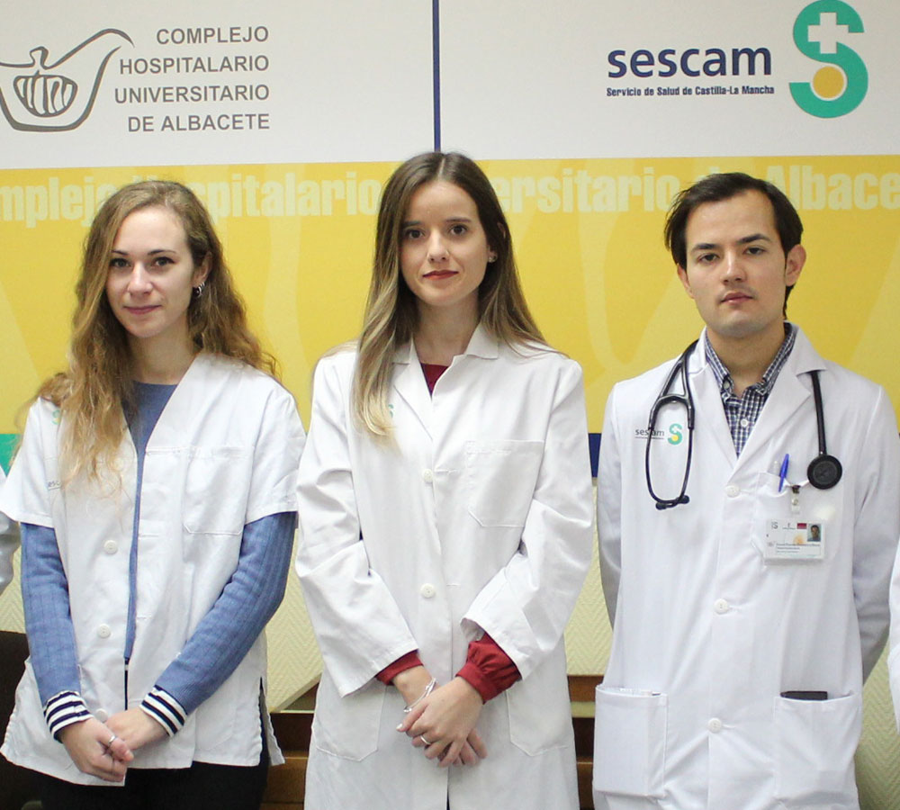 concurso casos clínicos Albacete