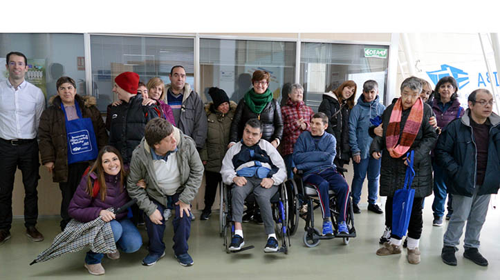 informática discapacidad Albacete