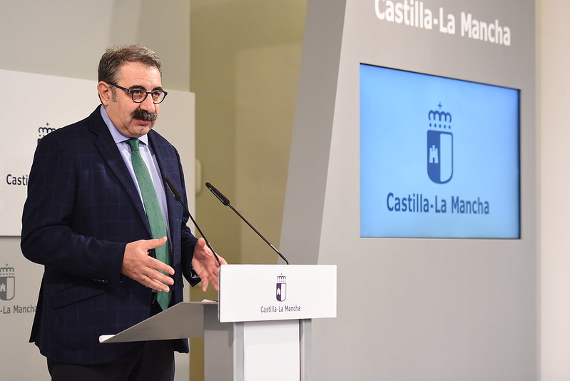 casos coronavirus Castilla-La Mancha
