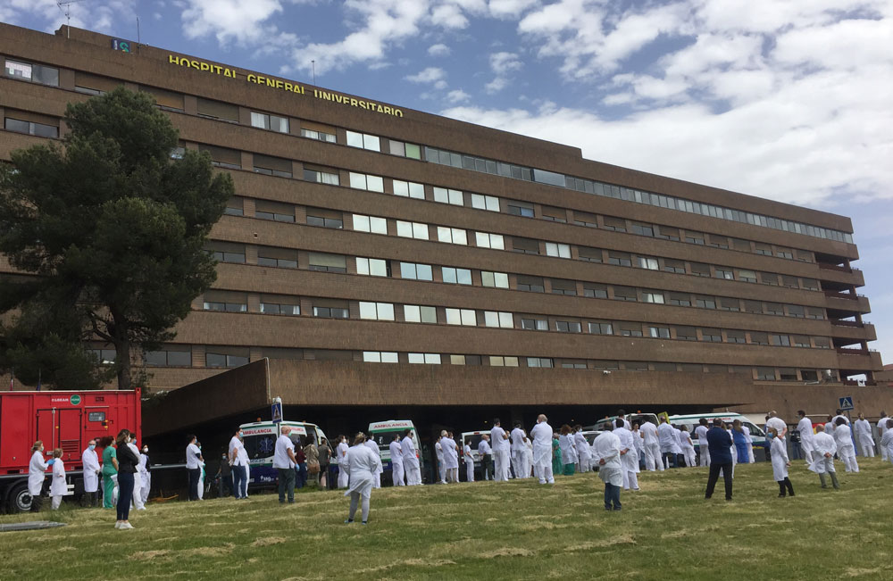 abrazo Hospital Albacete