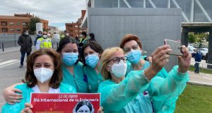 Día enfermería sindicatos Albacete