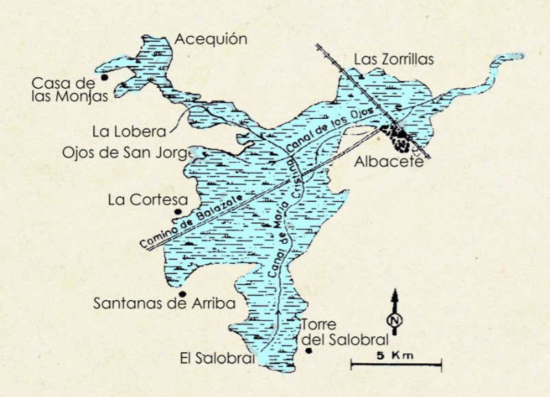 agua epidemias Albacete