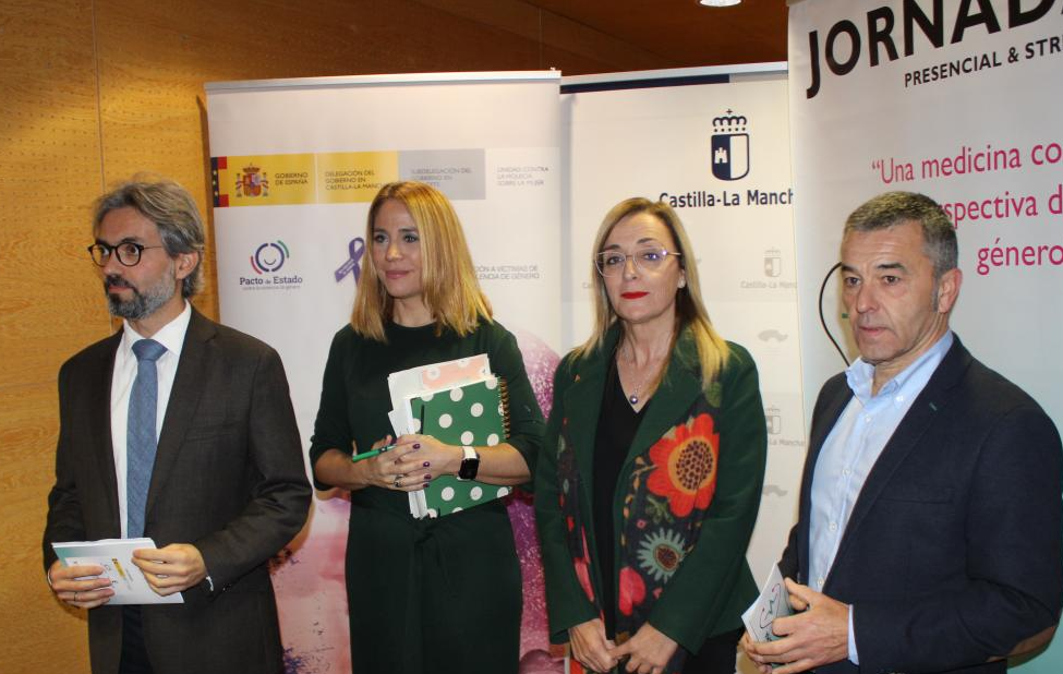 Albacete acoge en la Fábrica de Harinas la jornada ‘Una Medicina con Perspectiva de Género’