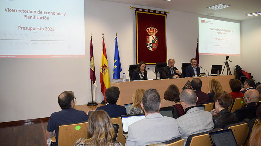 La UCLM da luz verde a implantar Psicología, en el campus de Albacete, a partir de septiembre del próximo año 2023
