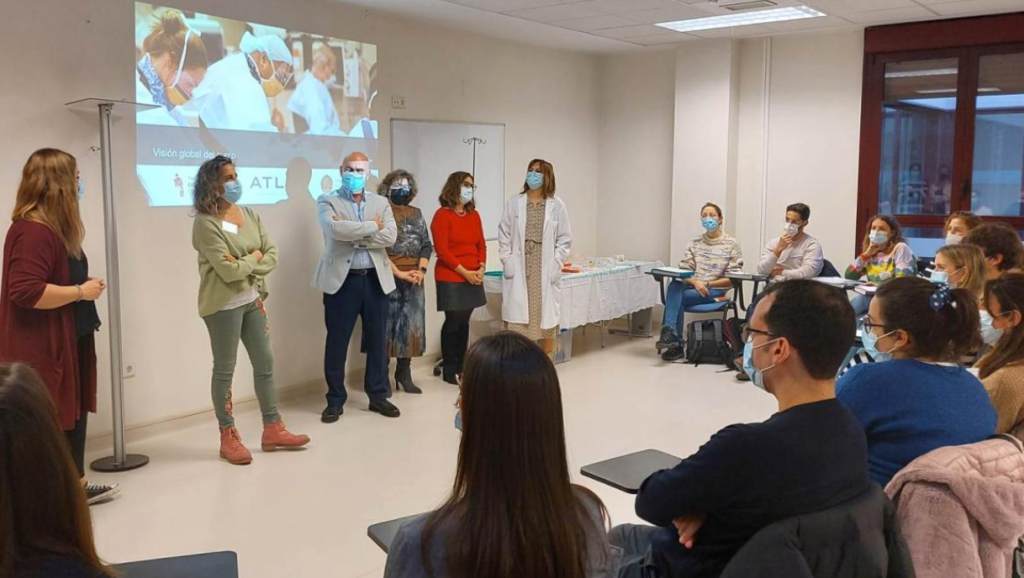 El Instituto de Enfermedades Neurológicas de Castilla-La Mancha ha acogido el prestigioso curso del ‘American College of Surgeons