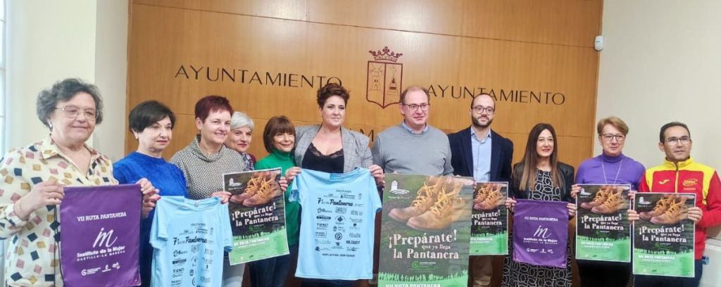 Un año más, la Diputación Provincial de Albacete tomará parte en la salida de la Ruta Pantanera de Almansa, carrera a favor de la AECC.