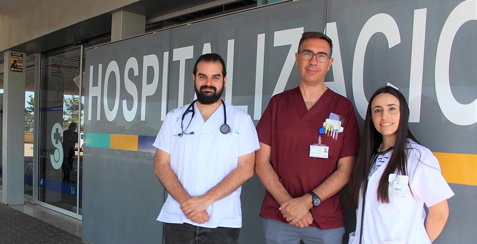 El Servicio de Medicina Interna del Hospital de Hellín quiere trabajar de la mano con los centros de salud y Urgencias para la detección precoz de las enfermedades de transmisión sexual.