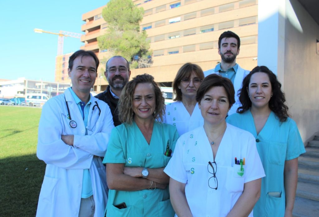 Un trabajo de la Unidad de Diálisis de Albacete, reconocido en las XXVIII Jornadas Socamane