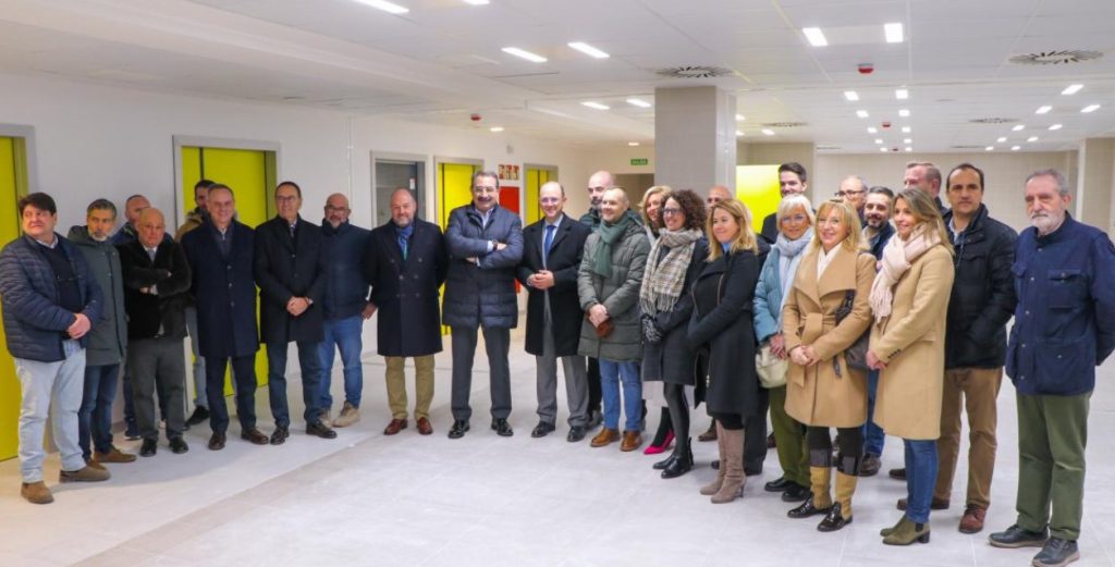 El nuevo Hospital Universitario de Cuenca cuenta con una Oficina Técnica que se encargará de supervisar las contrataciones.