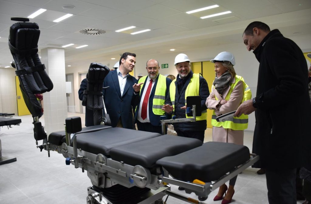 La Junta pone fecha al nuevo Hospital de Cuenca
